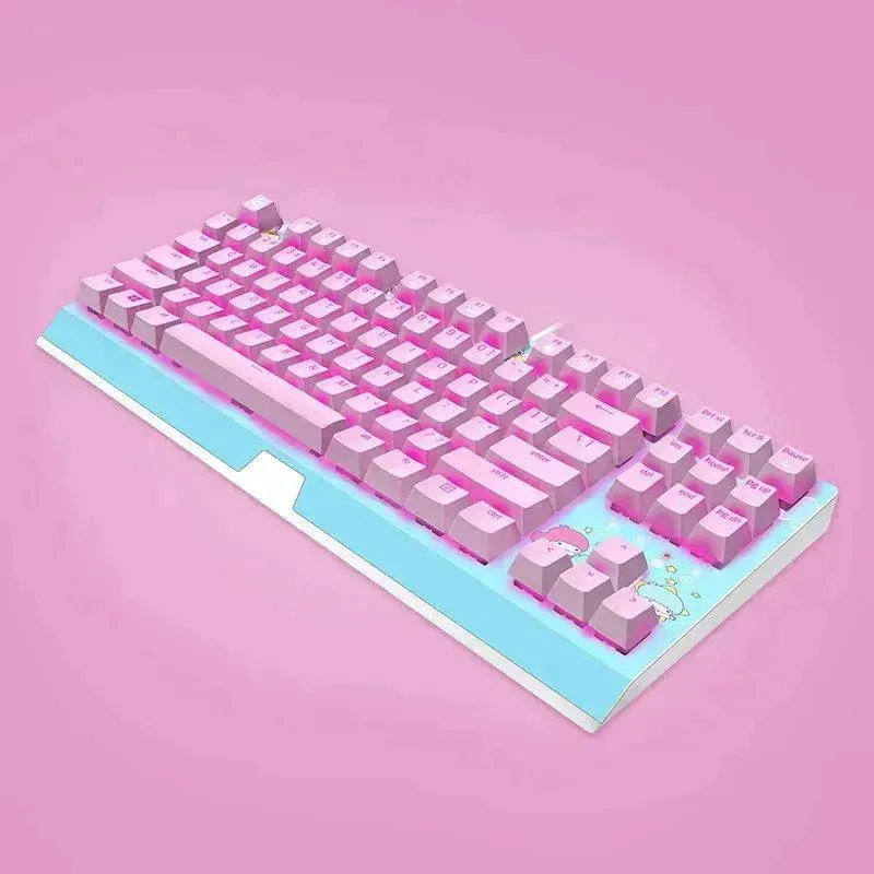 Razer BlackWidow V3 x Hello Kitty Limited Edition Keyboard