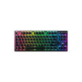 Razer DeathStalker V2 Pro TKL | 84 Key Wireless Low Profile Optical Gaming Keyboard (Red Switch)