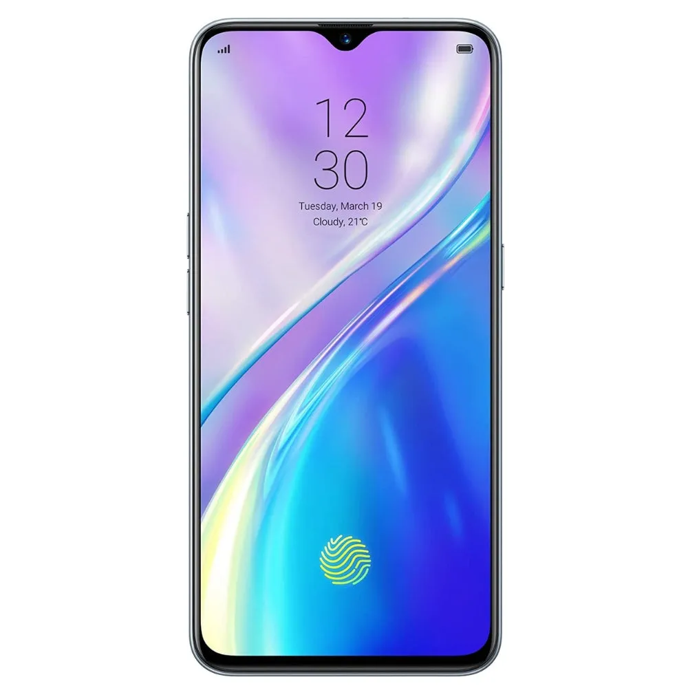 Realme XT 64GB 6GB RAM Pearl Blue (Refurbished)