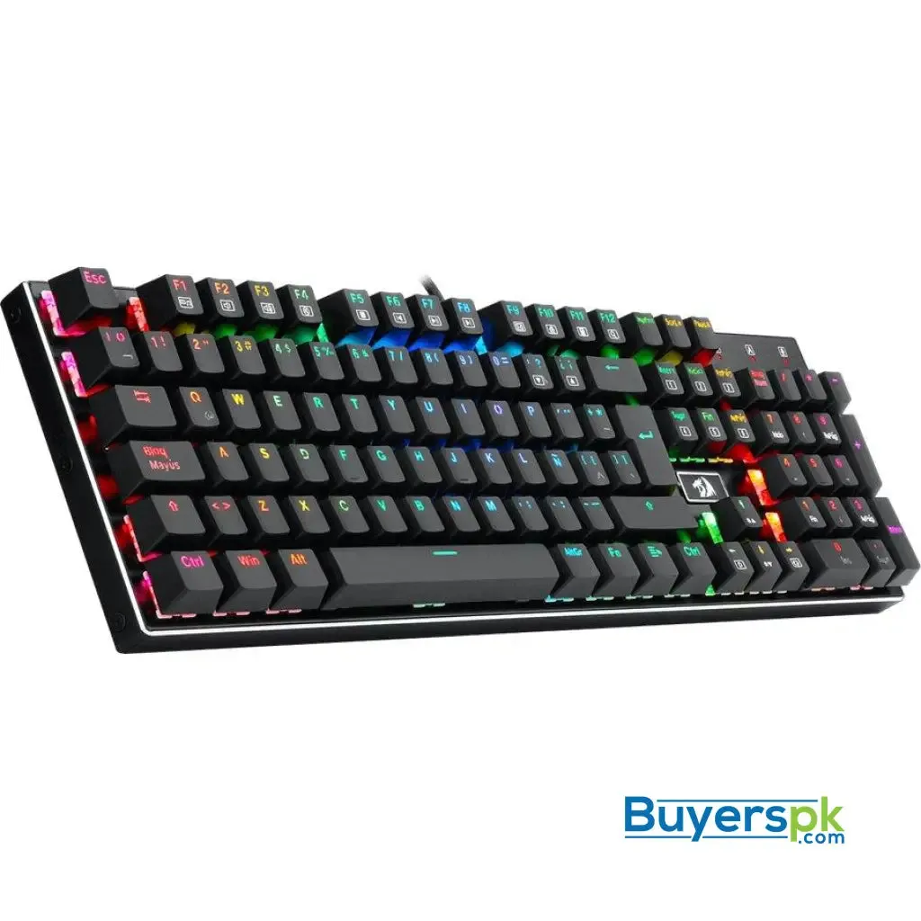 Redragon Devarajas K556 Rgb Mechanical Gaming Keyboard