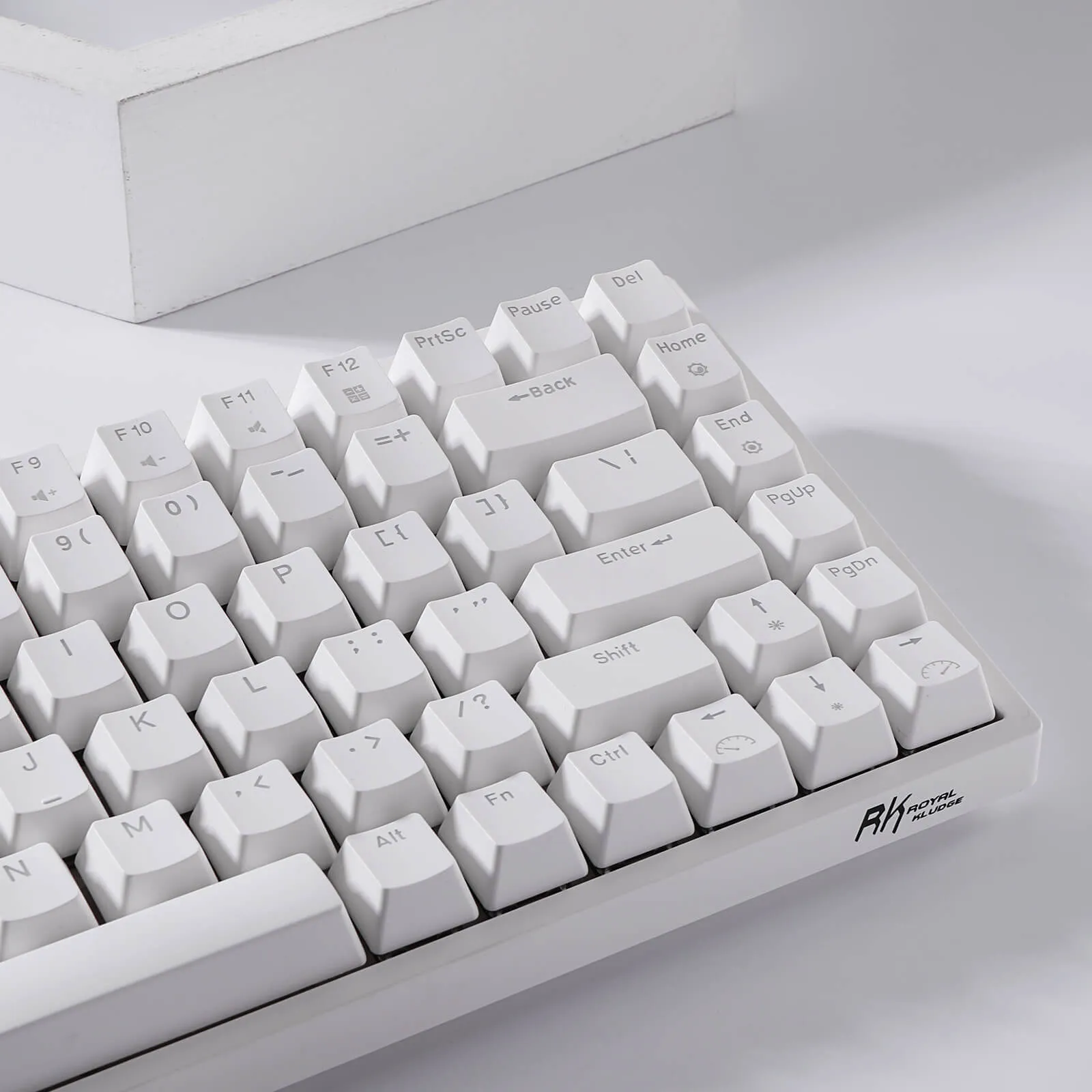 RK84 75% Wireless Mechanical Keyboard