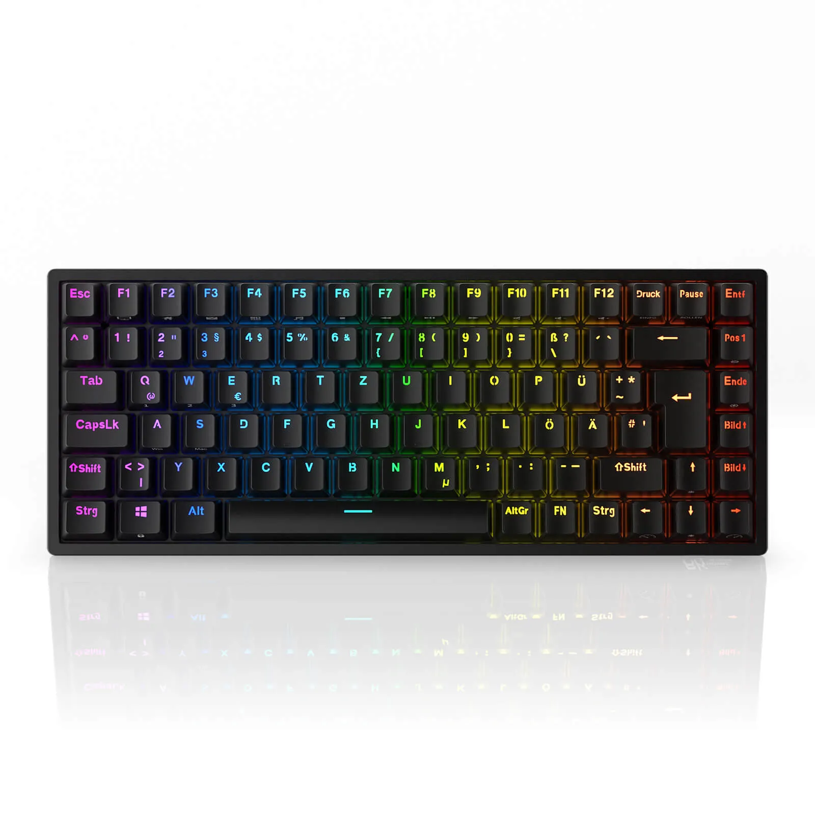 RK84 75% Wireless Mechanical Keyboard