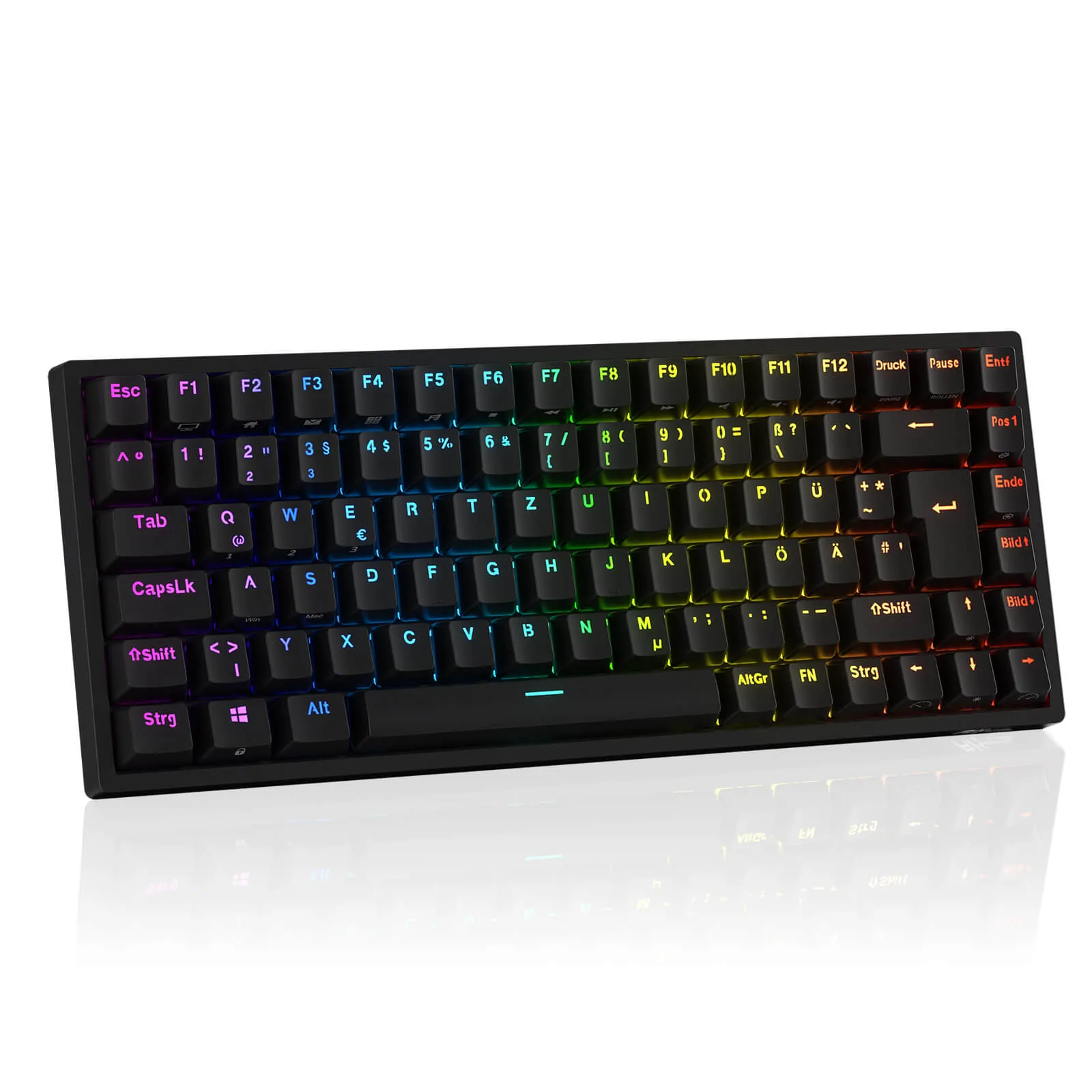 RK84 75% Wireless Mechanical Keyboard