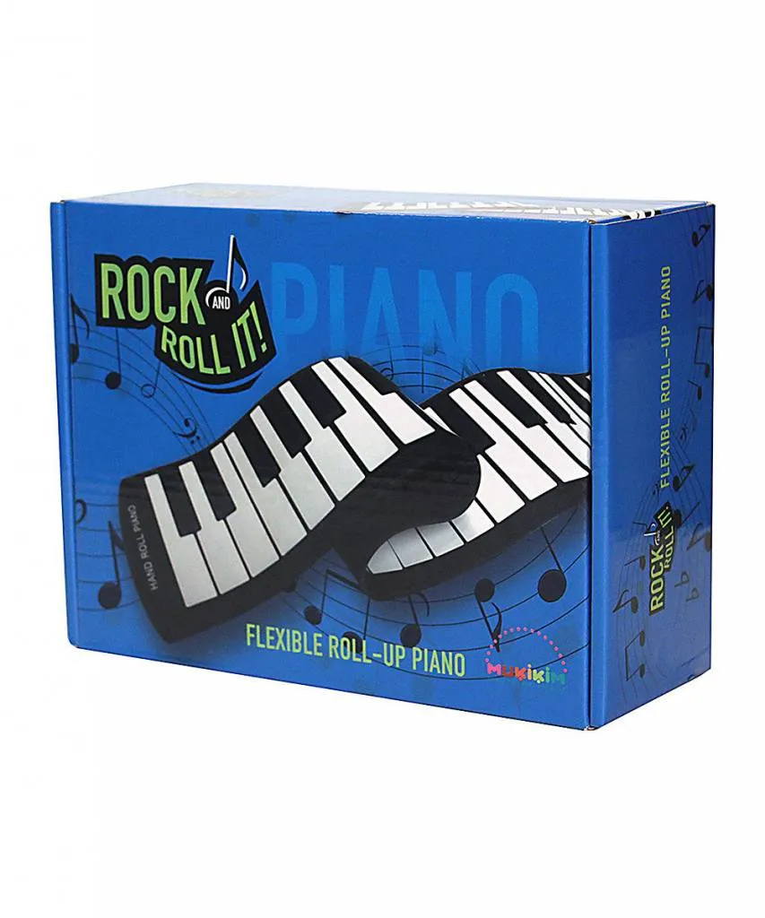 Rock & Roll It Roll Up Piano