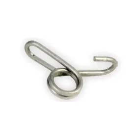 ROD POST WIRE CLIP - Metal