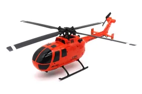 RotorScale BO-105 100 Size Gyro Stabilized Helicopter - RTF