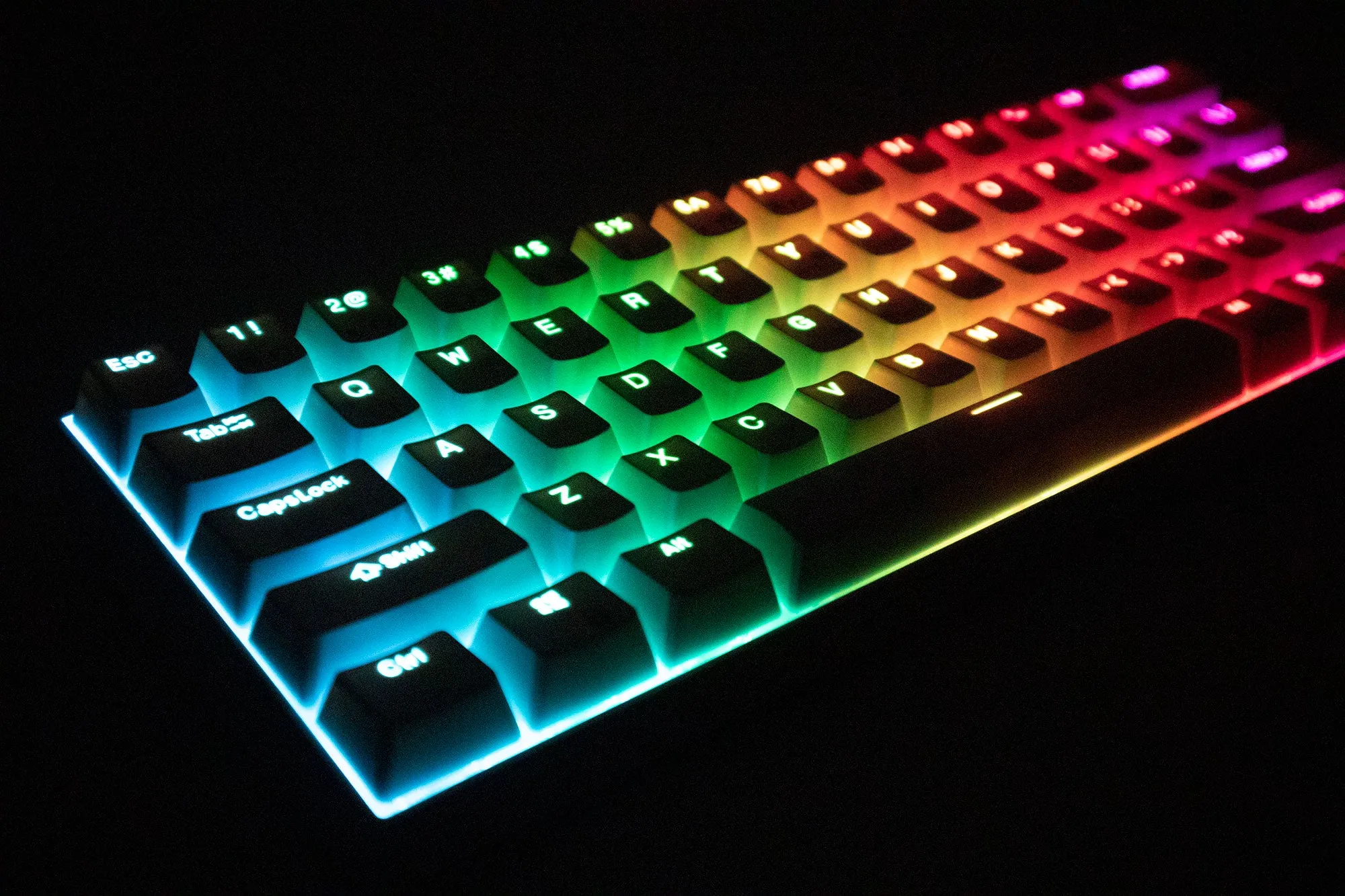 Royal Kludge RK61 RGB 60% Wireless-Wired Mechanical Keyboard