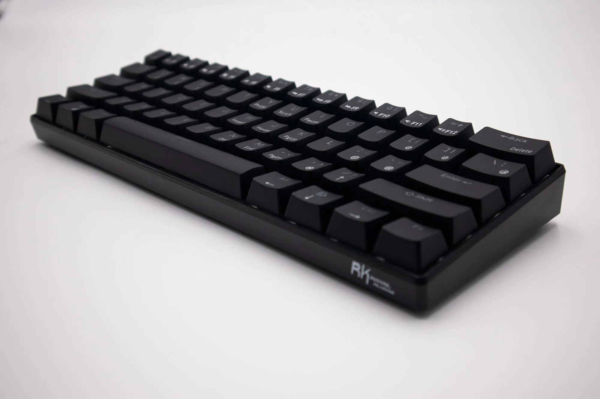 Royal Kludge RK61 RGB 60% Wireless-Wired Mechanical Keyboard