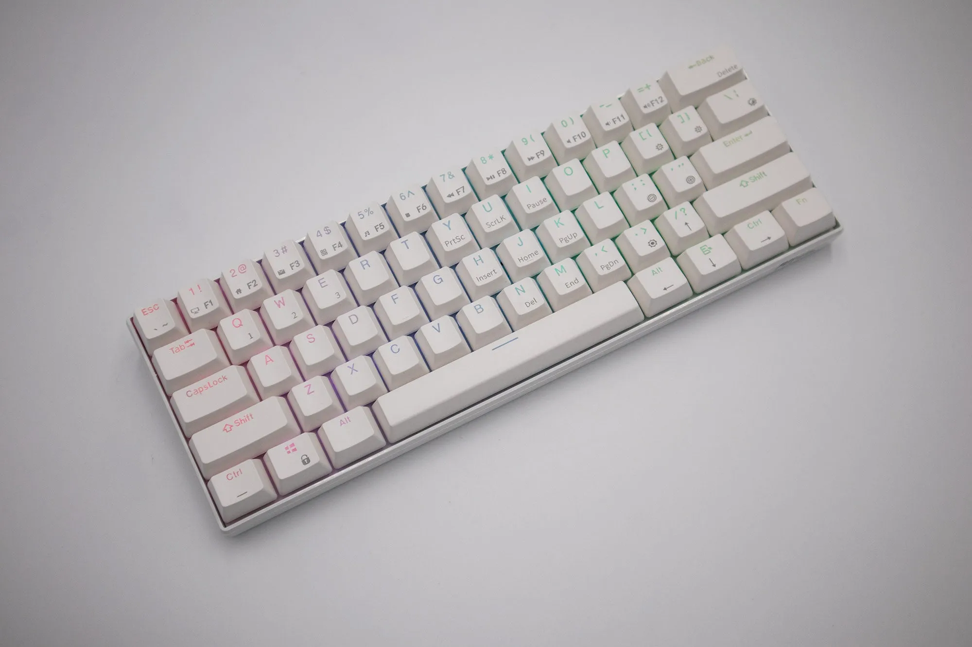 Royal Kludge RK61 RGB 60% Wireless-Wired Mechanical Keyboard