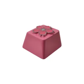 Sakura Flower Metal Keycap