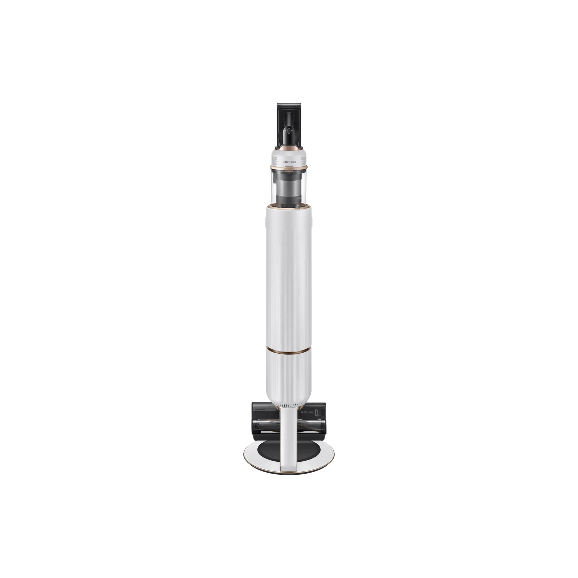 Samsung Bespoke Jet Plus Pet Cordless Stick Vacuum Cleaner - White | VS20B95823W/E