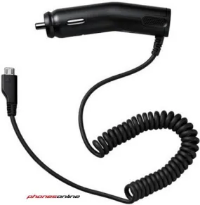 Samsung ECA-U16CBE MicroUSB Car Charger