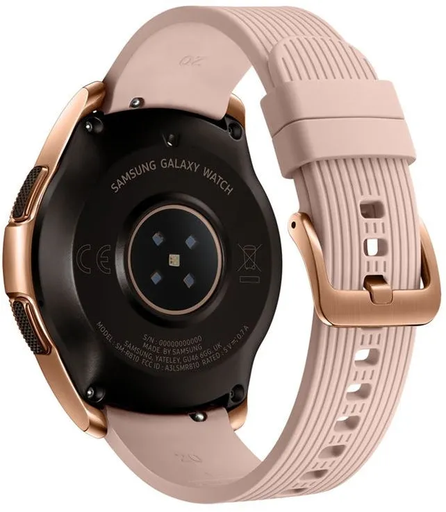 Samsung Galaxy Watch R810 42mm - Rose Gold