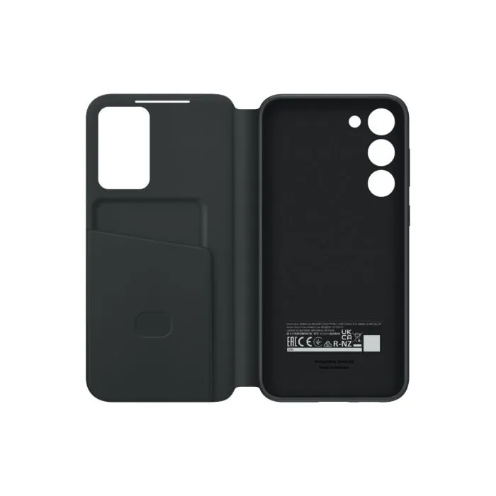 Samsung Smart View Wallet Cover - Samsung Galaxy S23 