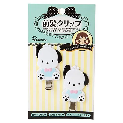 Sanrio Characters Bang Hair Clips