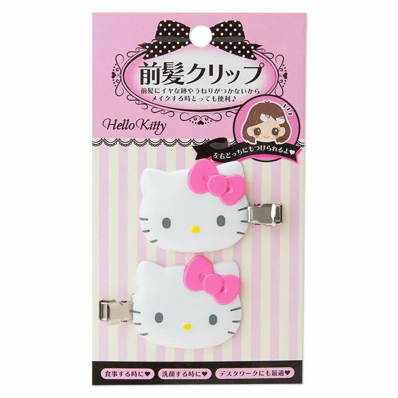 Sanrio Characters Bang Hair Clips