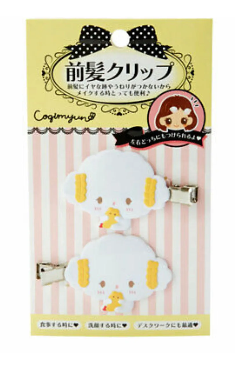 Sanrio Characters Bang Hair Clips