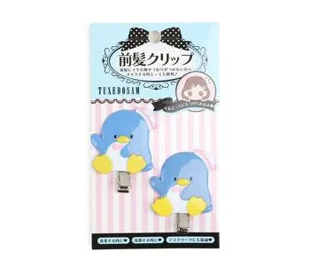 Sanrio Characters Bang Hair Clips