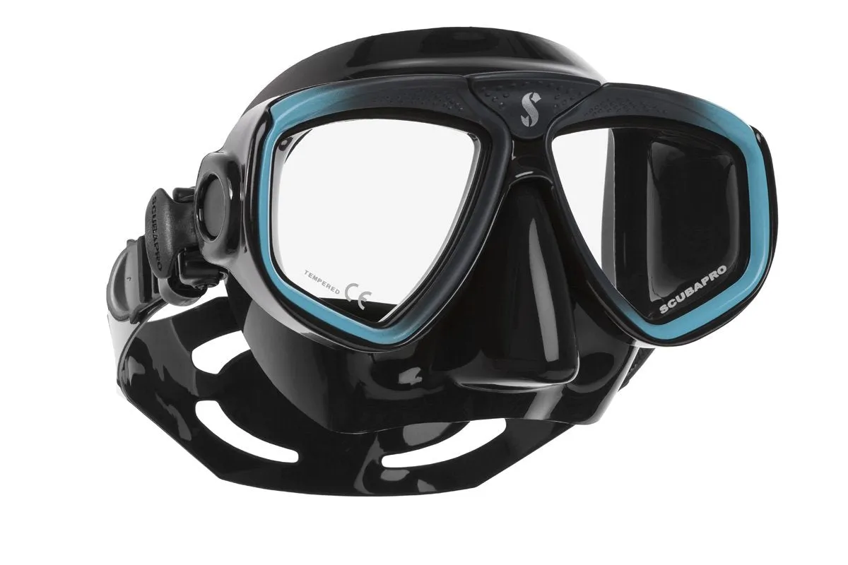 Scubapro Zoom EVO Mask | Optical Lenses option