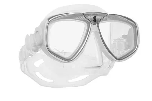 Scubapro Zoom EVO Mask | Optical Lenses option