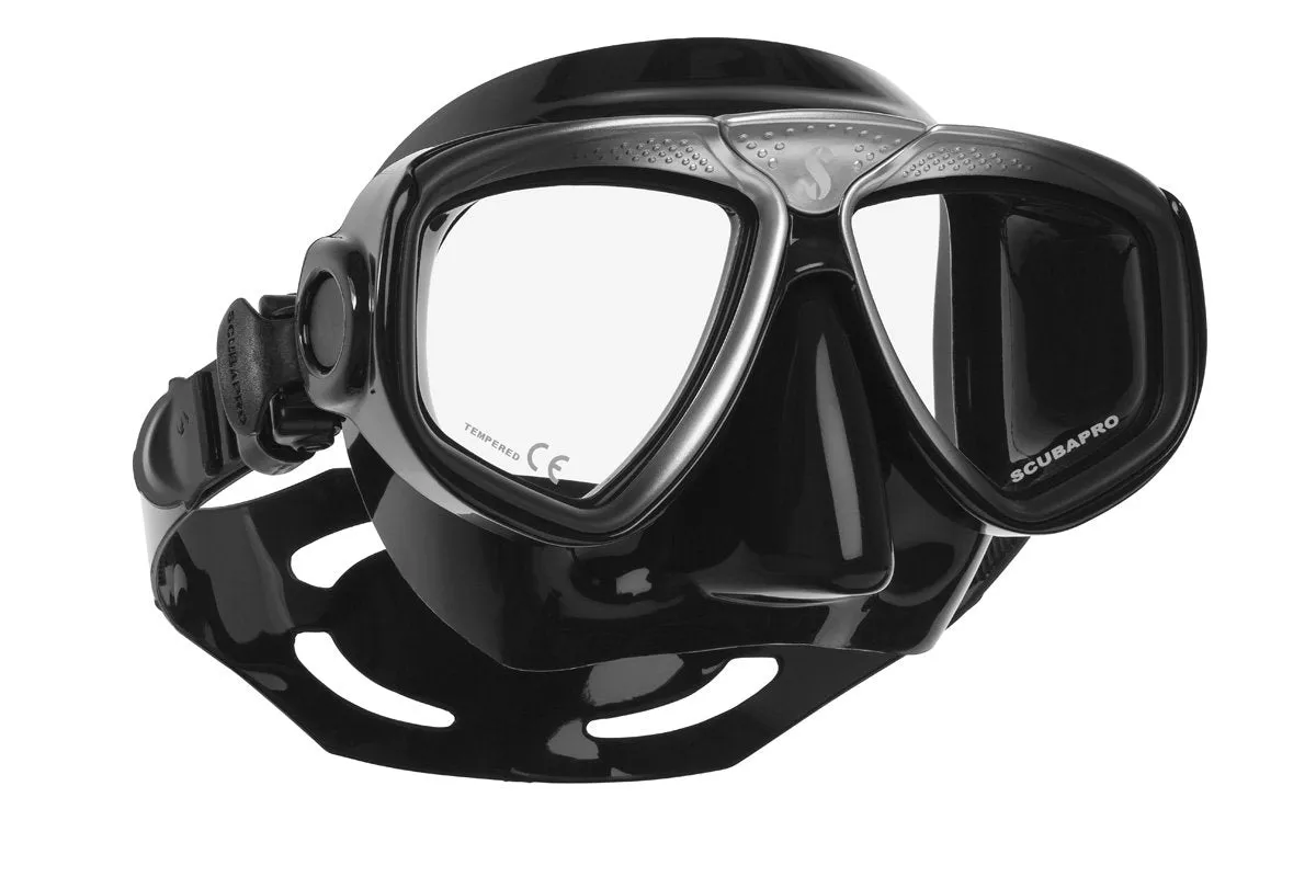 Scubapro Zoom EVO Mask | Optical Lenses option