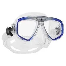 Scubapro Zoom EVO Mask | Optical Lenses option