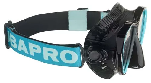 Scubapro Zoom EVO Mask | Optical Lenses option