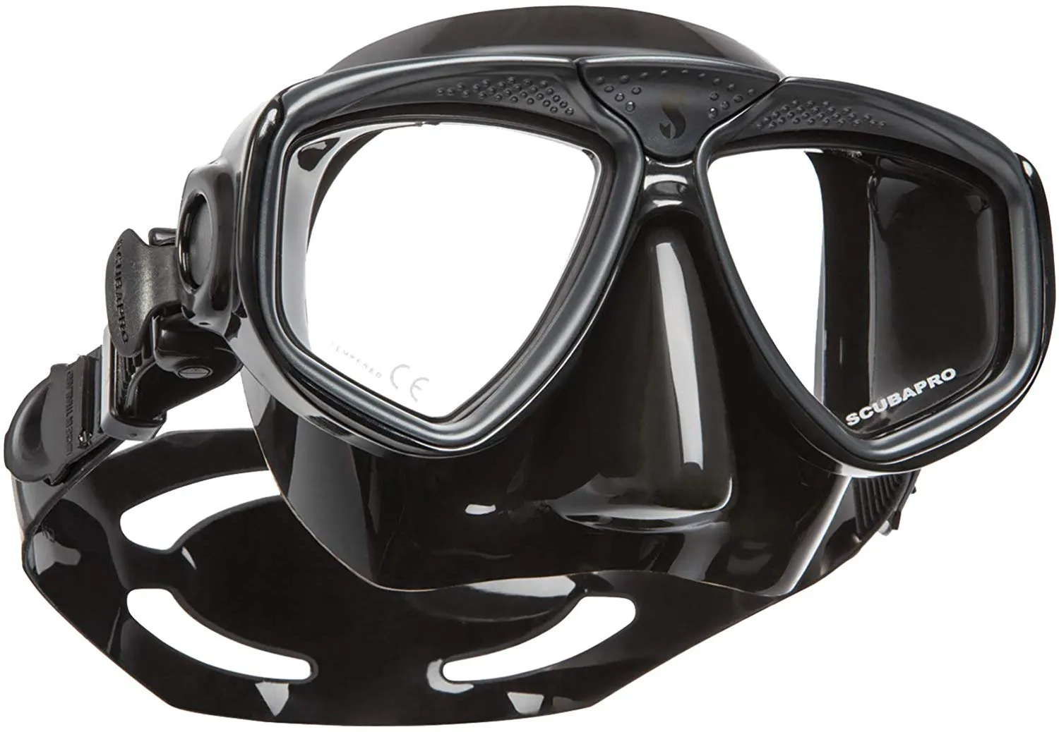 Scubapro Zoom EVO Mask | Optical Lenses option