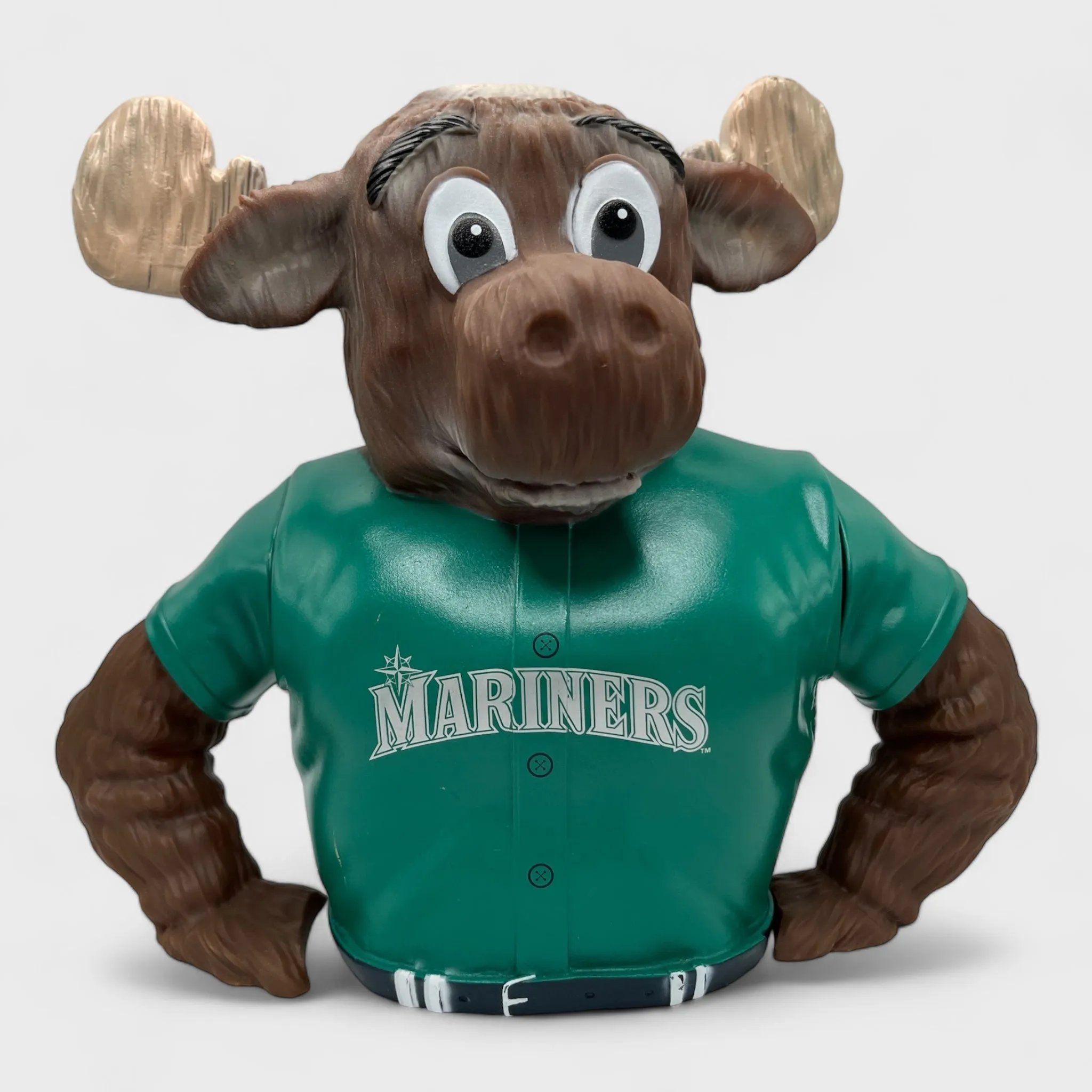 Seattle Mariners Moose Bank