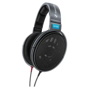 Sennheiser HD 600 Audiophile Stereo Headphones (Each)