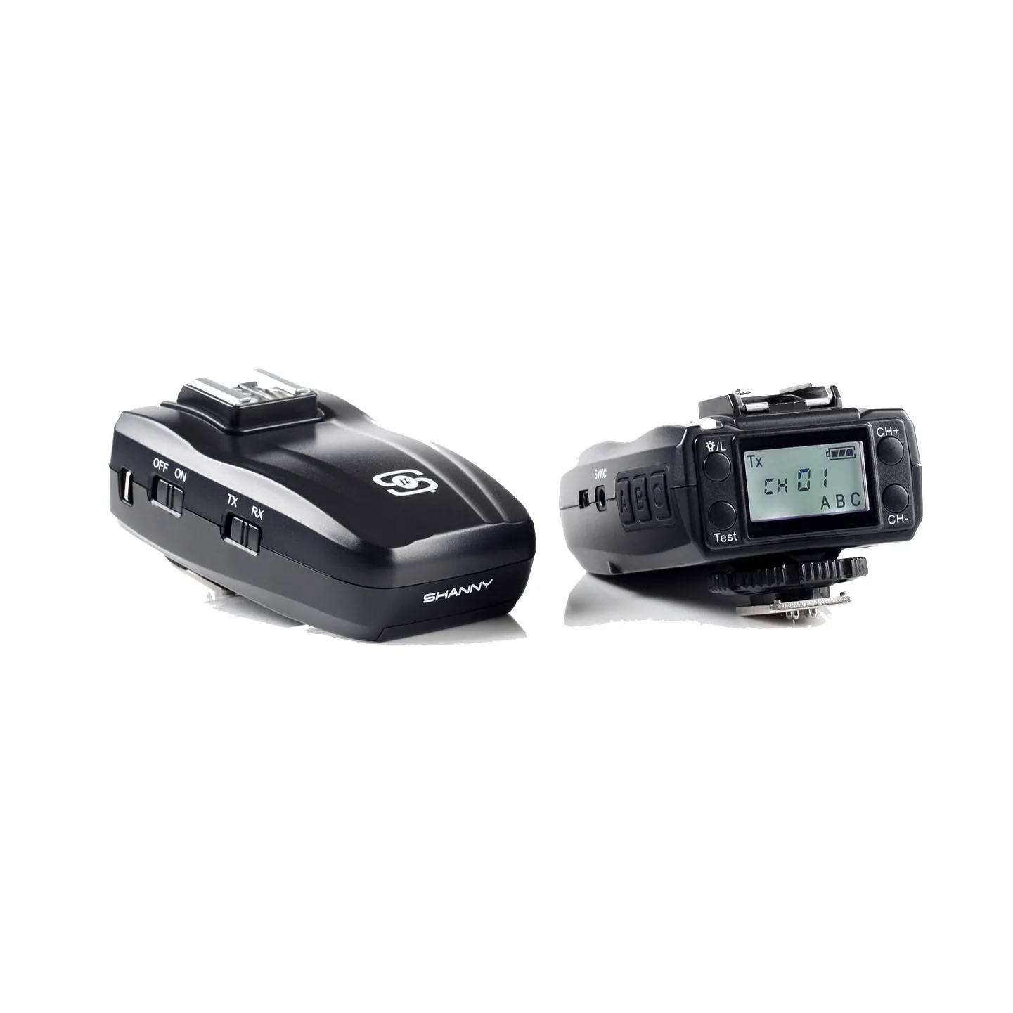 Shanny SN-E3-RF 2.4GHz Radio TTL Transceiver For Canon (Pair)