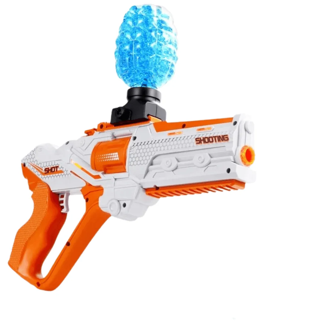 SHOOTING ELITE GEL BLASTER KIT - ORANGE