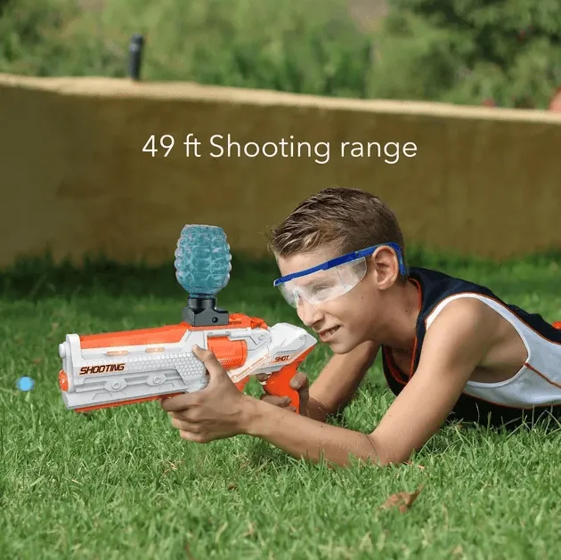 SHOOTING ELITE GEL BLASTER KIT - ORANGE