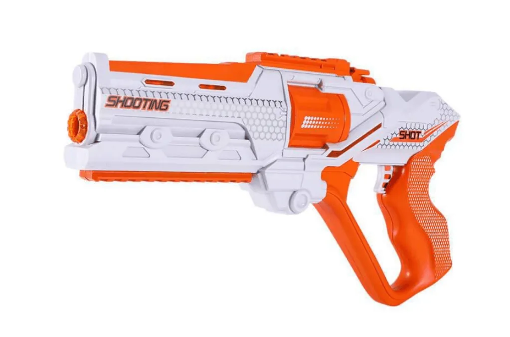 SHOOTING ELITE GEL BLASTER KIT - ORANGE