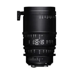 Sigma 50-100mm T2 Cine High-Speed Zoom Lens (Canon EF Mount)