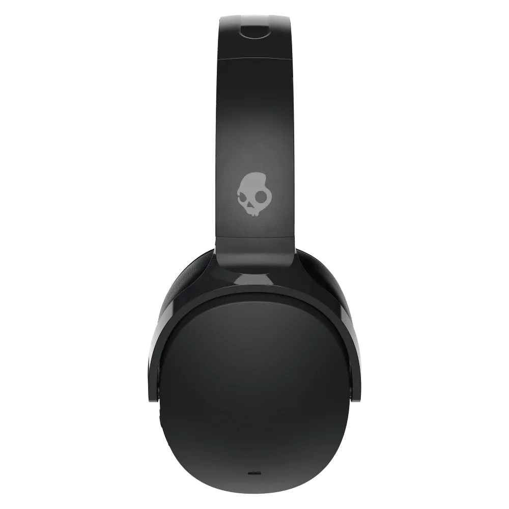 Skullcandy Hesh ANC Wireless Over Ear Headphones Black by Skullcandy