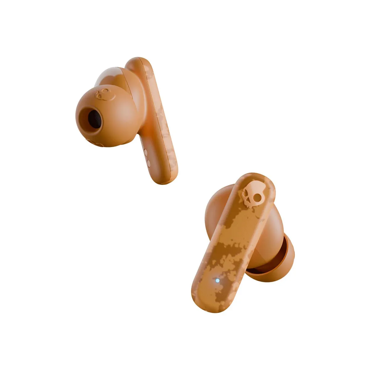 Skullcandy Tw Smokin Buds In-ear Headphones - Washed Tan