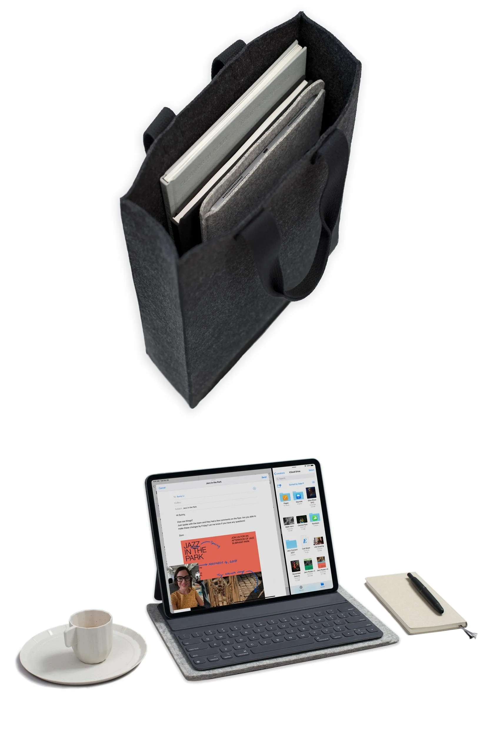 sleeve for ipad