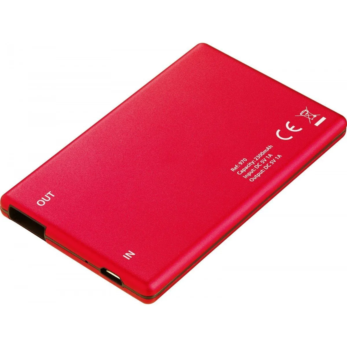 Slim Power Bank