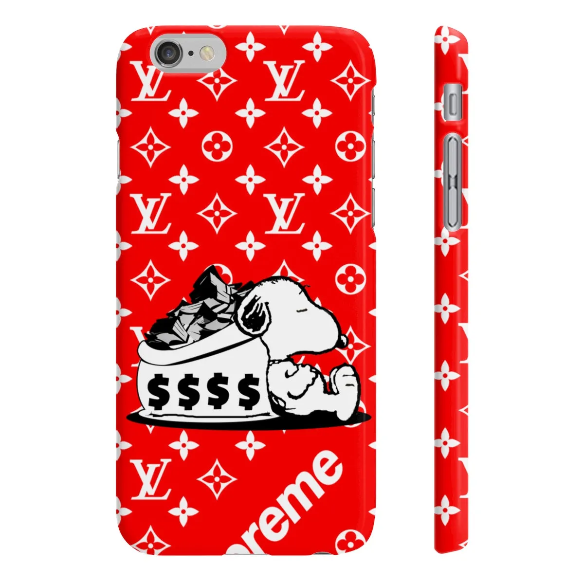 Snoop Cash Slim Phone Cases