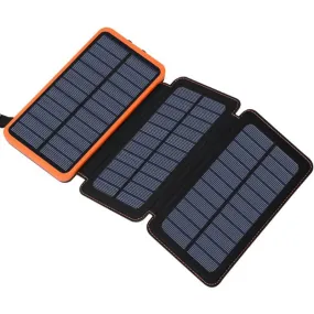 Solar Power Bank 10000mAh