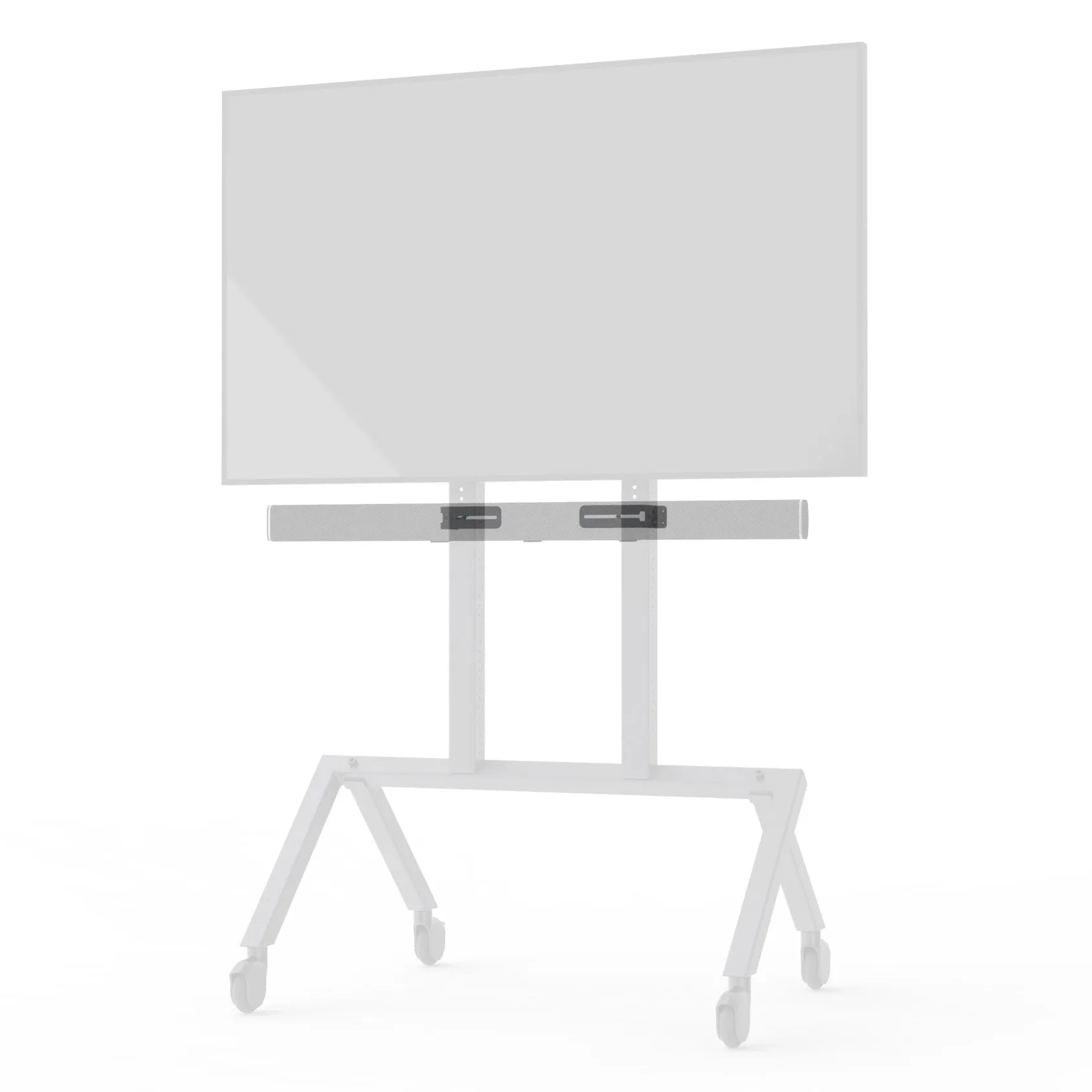 Soundbar Mount for Heckler AV Cart