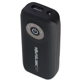 SoundLogic XT (5200mAh) Single USB Portable Charger - Black (MTG-1554)