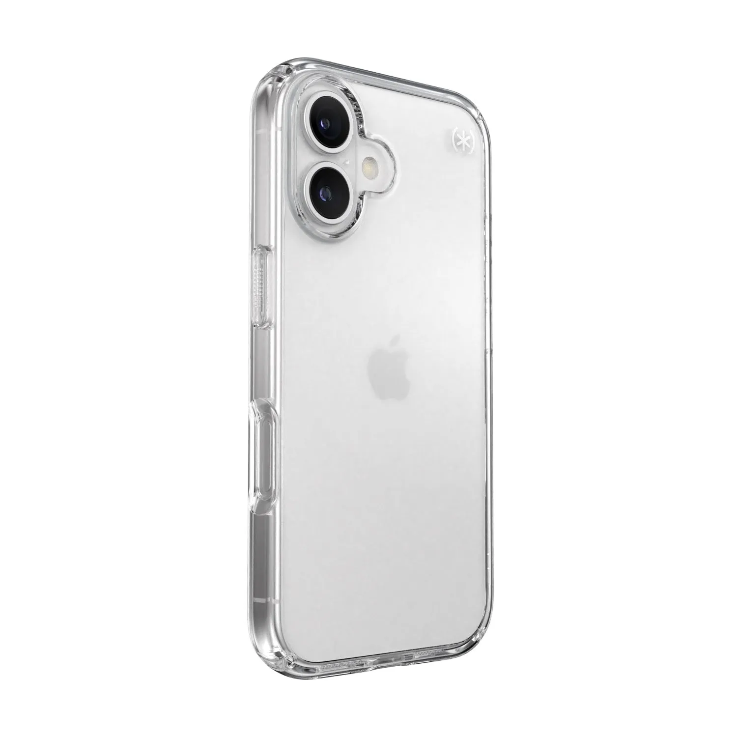 Speck Presidio Perfect Clear Case - Apple iPhone 16 - Clear (SPK150690-5085)