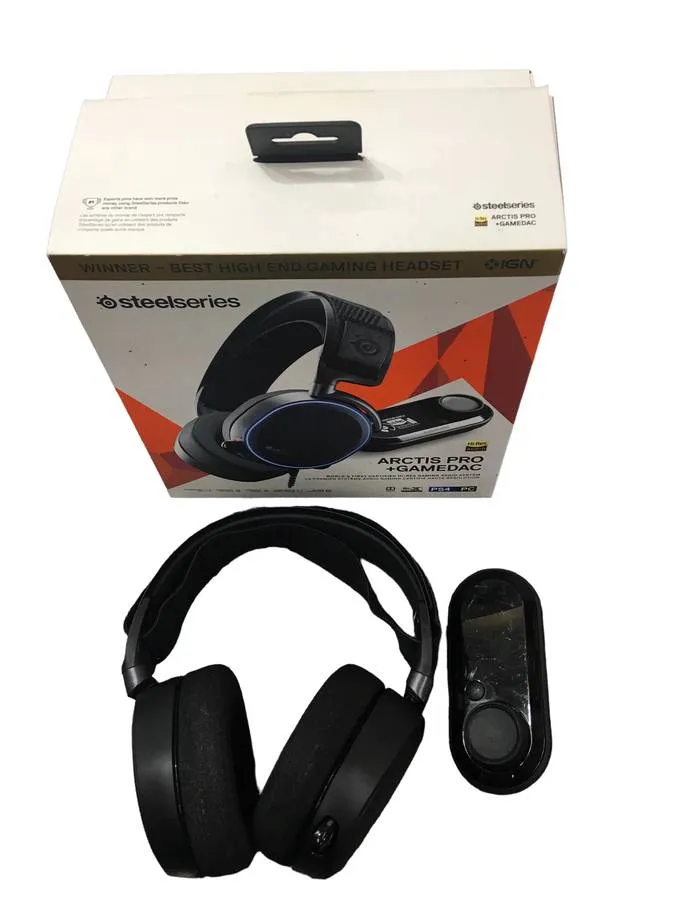 SteelSeries HS-00012 Headphones