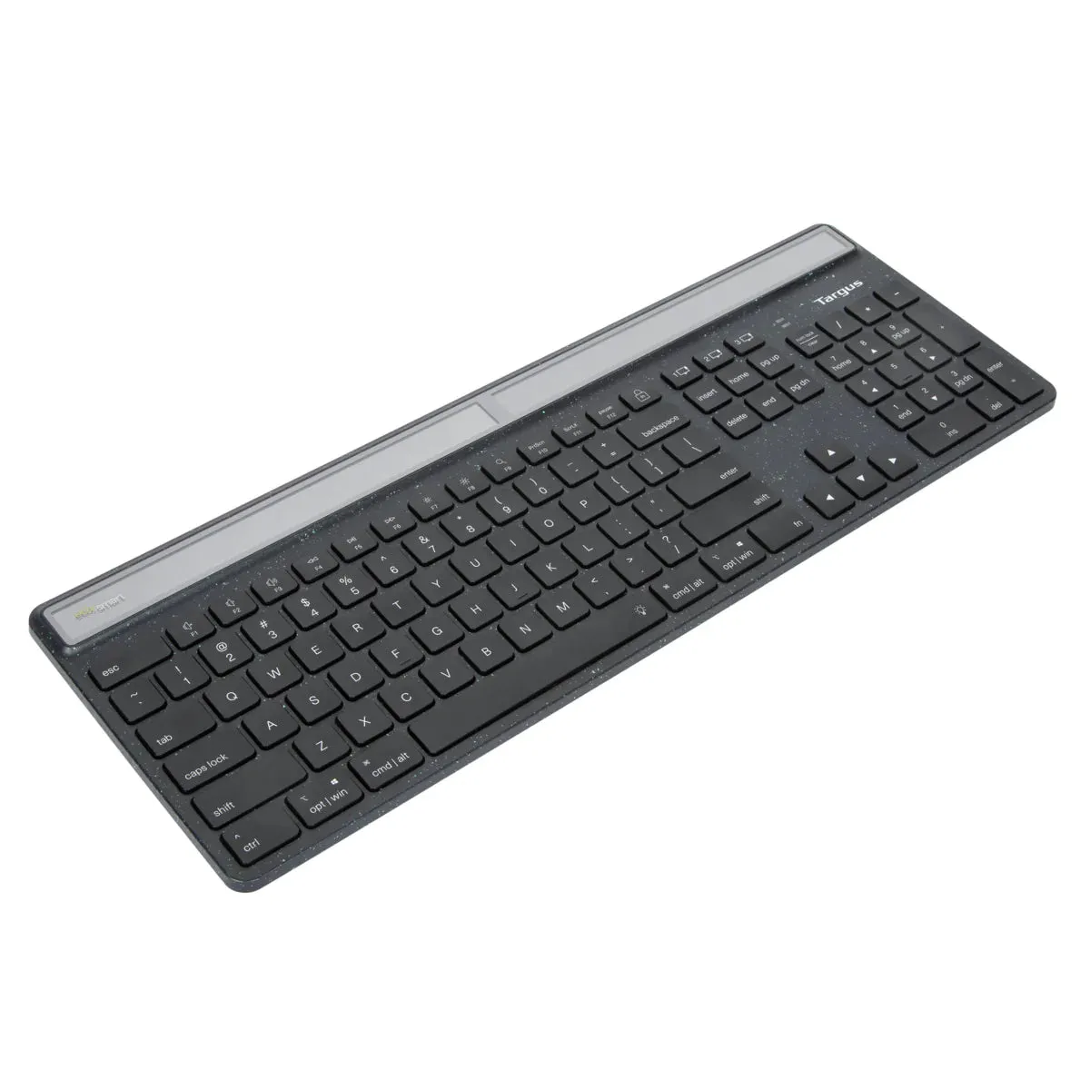 Sustainable Energy Harvesting EcoSmart® Keyboard