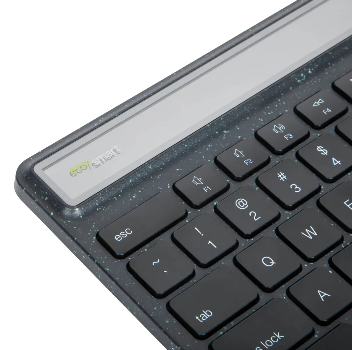 Sustainable Energy Harvesting EcoSmart® Keyboard