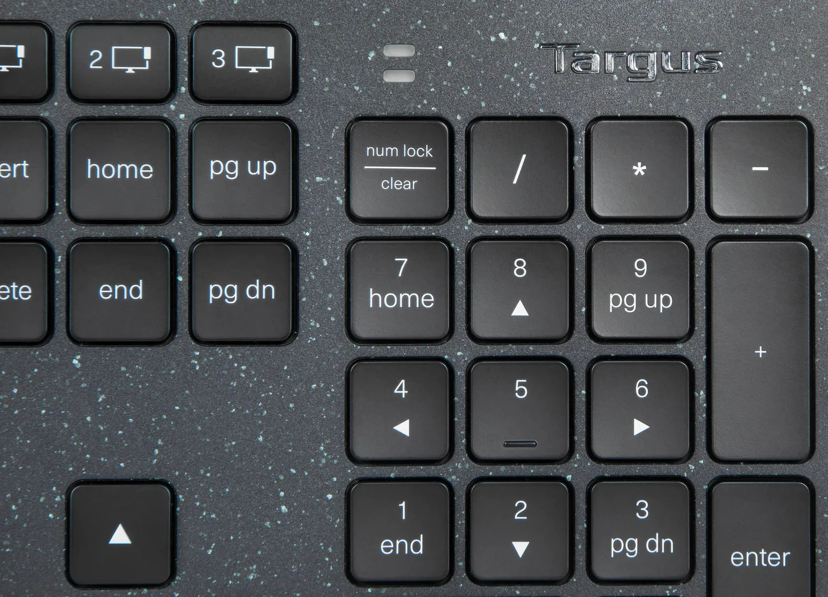 Sustainable Energy Harvesting EcoSmart® Keyboard