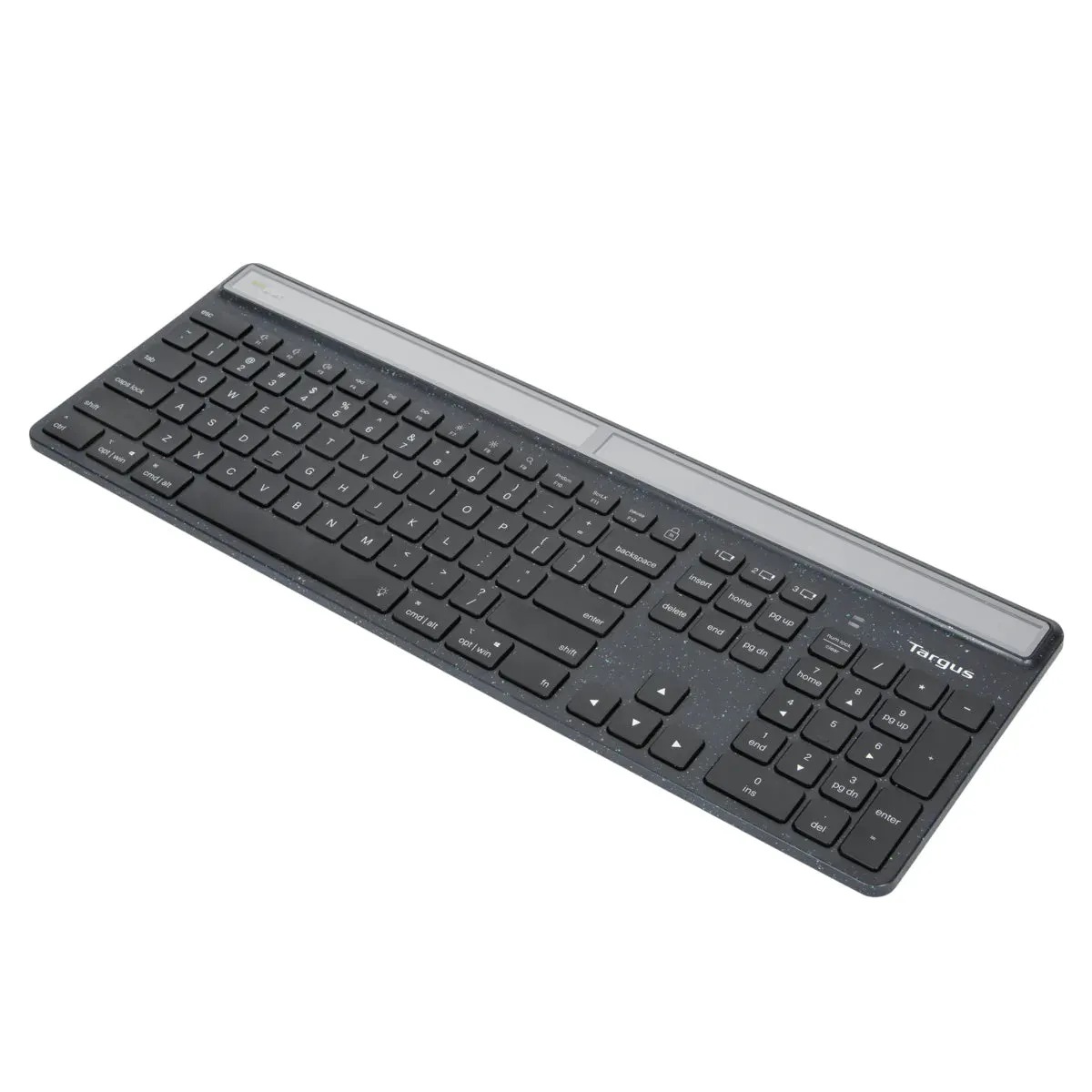 Sustainable Energy Harvesting EcoSmart® Keyboard