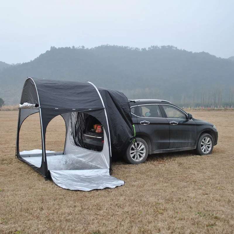 SUV Car tent Rear Extension Tent